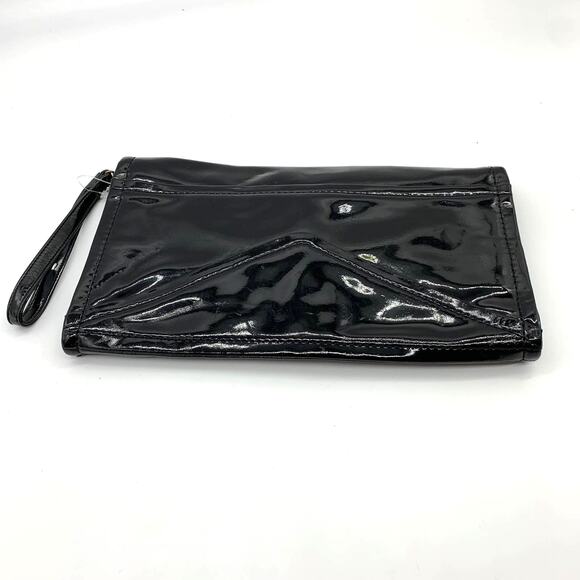 Gap Clutch Black Purse Womens Small Size Bag - Picture 2 of 7
